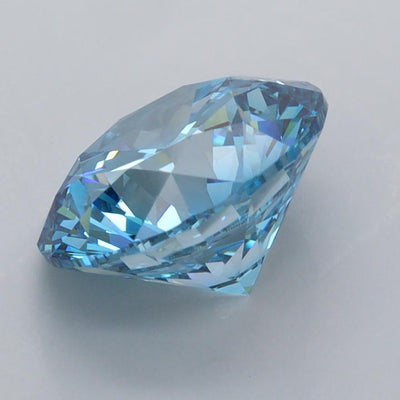 3.51 Carat Round Lab Diamond :: 360 spin frame 03