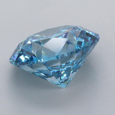 3.51 Carat Round Lab Diamond :: 360 spin frame 04