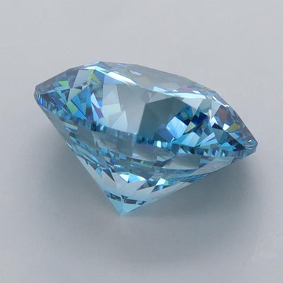 3.51 Carat Round Lab Diamond :: 360 spin frame 05