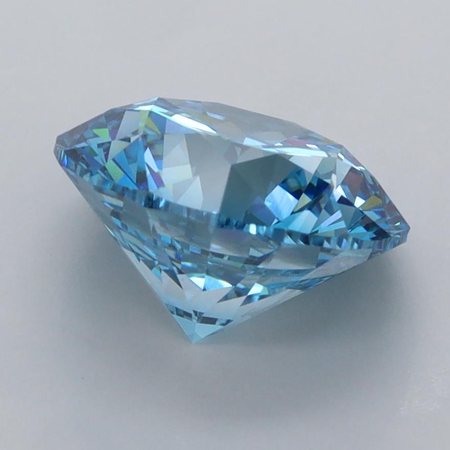3.51 Carat Round Lab Diamond :: 360 spin frame 05