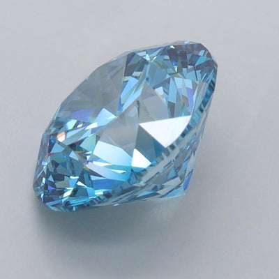 3.51 Carat Round Lab Diamond :: 360 spin frame 06