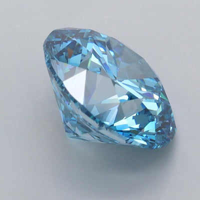 3.51 Carat Round Lab Diamond :: 360 spin frame 07