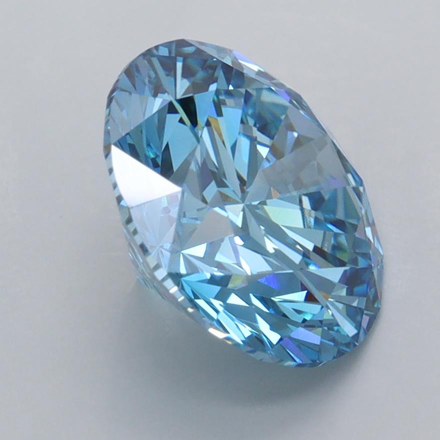 3.54 Carat Round Lab Diamond :: 360 spin frame 01