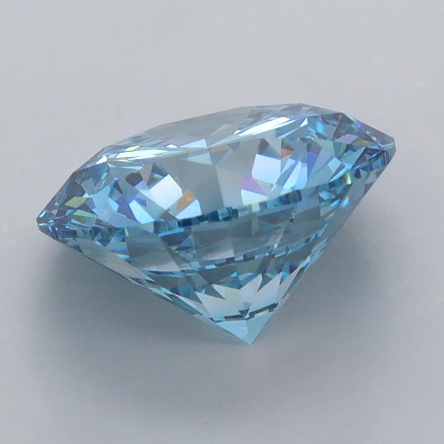3.54 Carat Round Lab Diamond :: 360 spin frame 04