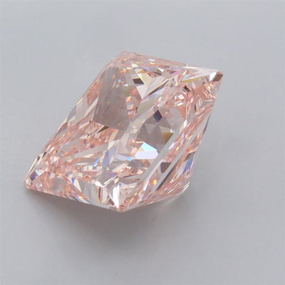 5.05 Carat Princess Lab Diamond :: 360 spin frame 02