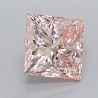 5.05 Carat Princess Lab Diamond :: 360 spin frame 03