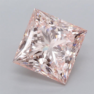 5.05 Carat Princess Lab Diamond :: 360 spin frame 04