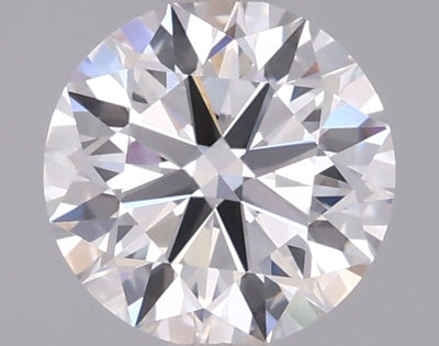 0.97 Carat Round Lab Diamond