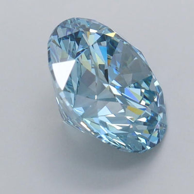 2.04 Carat Round Lab Diamond :: 360 spin frame 02