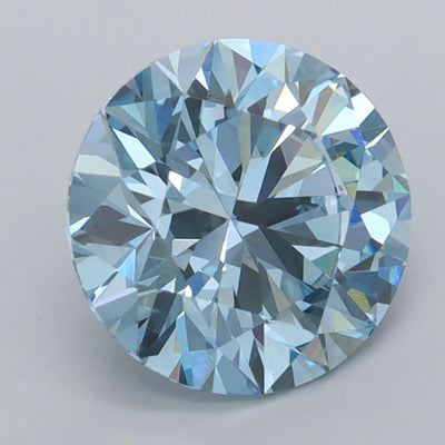 2.04 Carat Round Lab Diamond :: 360 spin frame 04