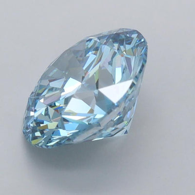 2.04 Carat Round Lab Diamond :: 360 spin frame 06