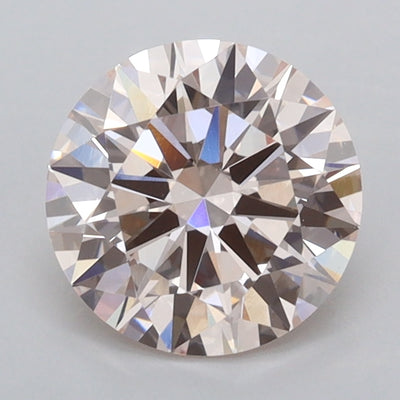 1.51 Carat Round Lab Diamond