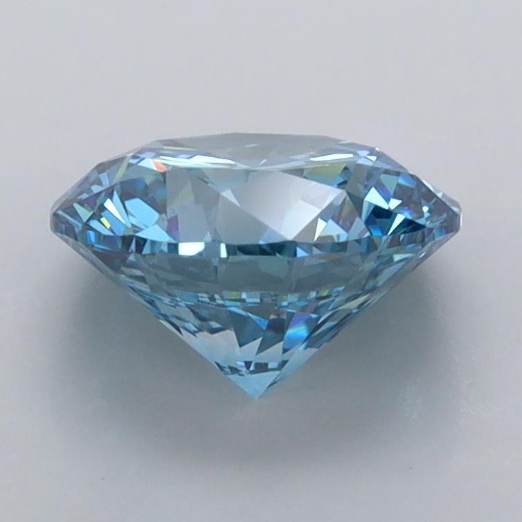 2.03 Carat Round Lab Diamond :: 360 spin frame 01