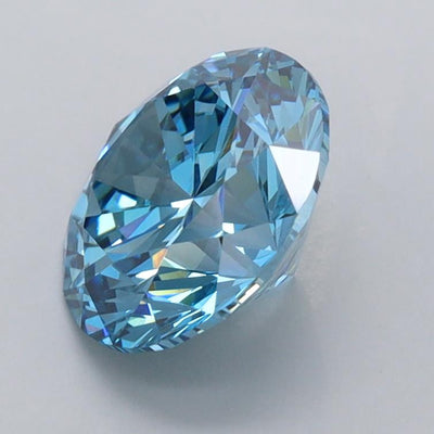 2.03 Carat Round Lab Diamond :: 360 spin frame 02