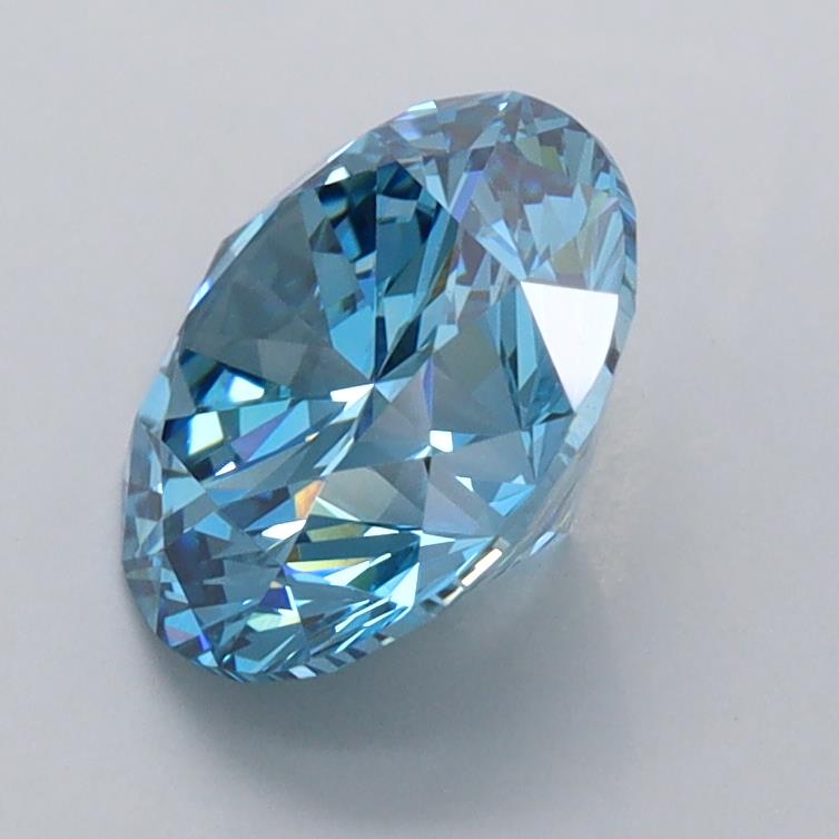 2.03 Carat Round Lab Diamond :: 360 spin frame 02