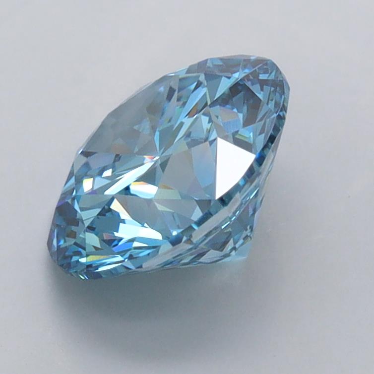 2.03 Carat Round Lab Diamond :: 360 spin frame 06