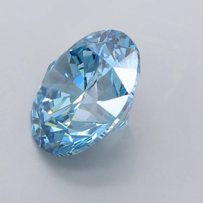 3.04 Carat Round Lab Diamond :: 360 spin frame 02