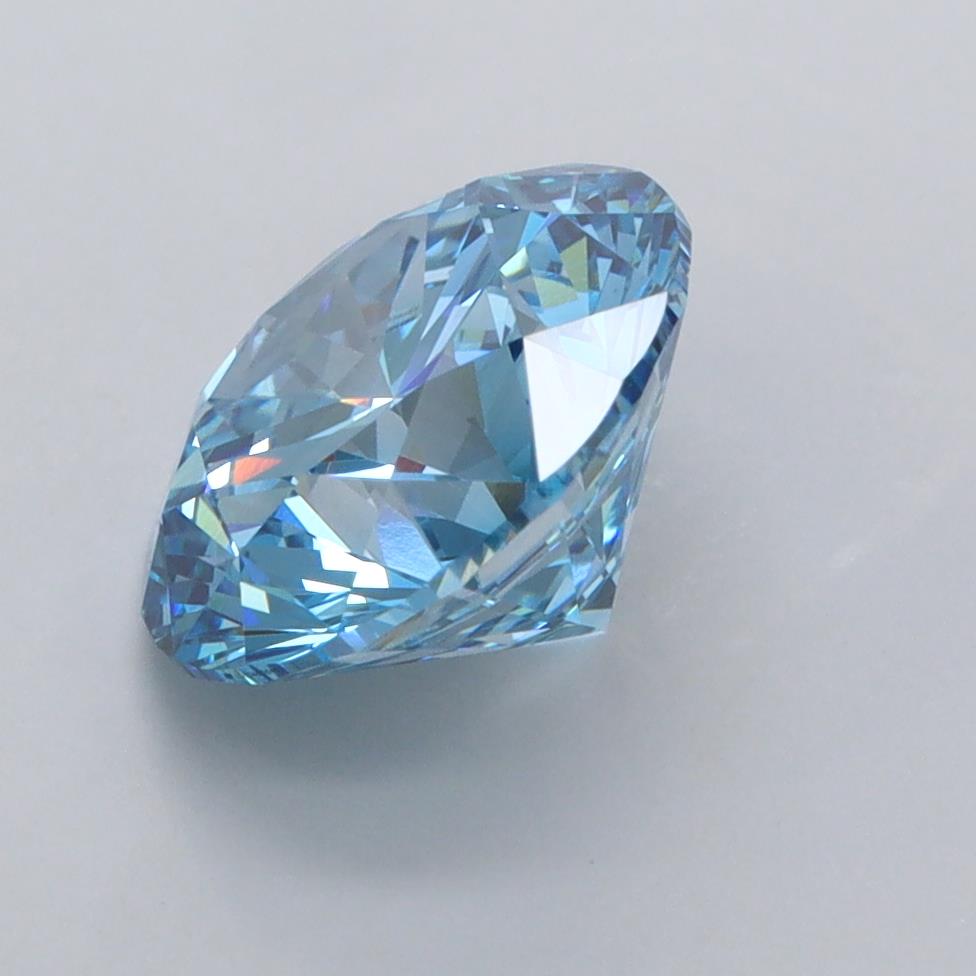 3.04 Carat Round Lab Diamond :: 360 spin frame 04