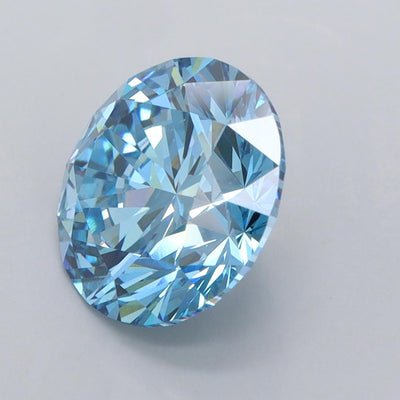3.04 Carat Round Lab Diamond :: 360 spin frame 06