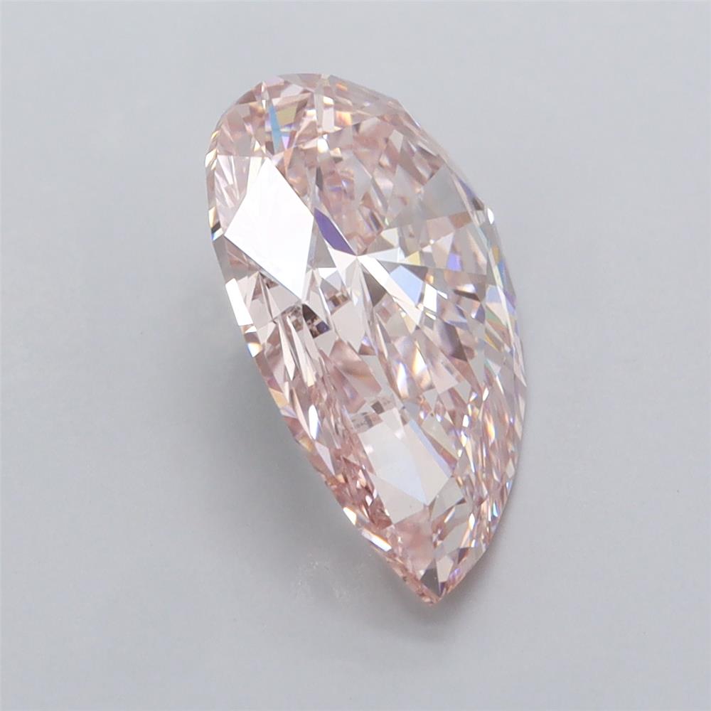 3.06 Carat Pear Lab Diamond :: 360 spin frame 01