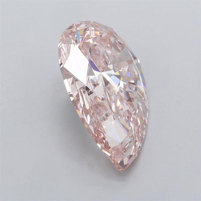 3.06 Carat Pear Lab Diamond :: 360 spin frame 01