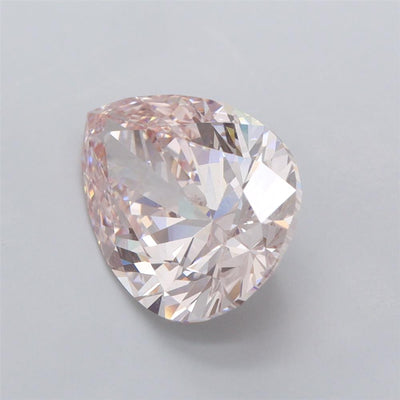 3.06 Carat Pear Lab Diamond :: 360 spin frame 06