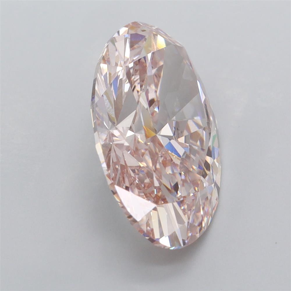 4.03 Carat Oval Lab Diamond :: 360 spin frame 01