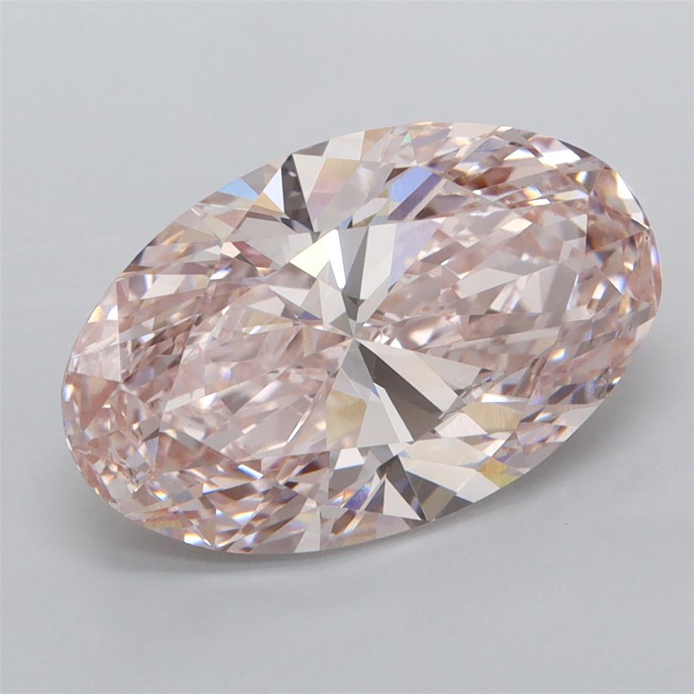 4.03 Carat Oval Lab Diamond :: 360 spin frame 06
