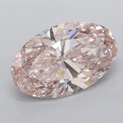 4.03 Carat Oval Lab Diamond :: 360 spin frame 06