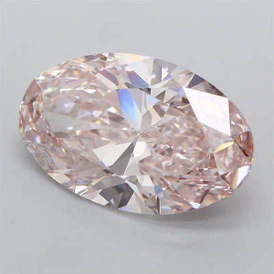 4.03 Carat Oval Lab Diamond :: 360 spin frame 07