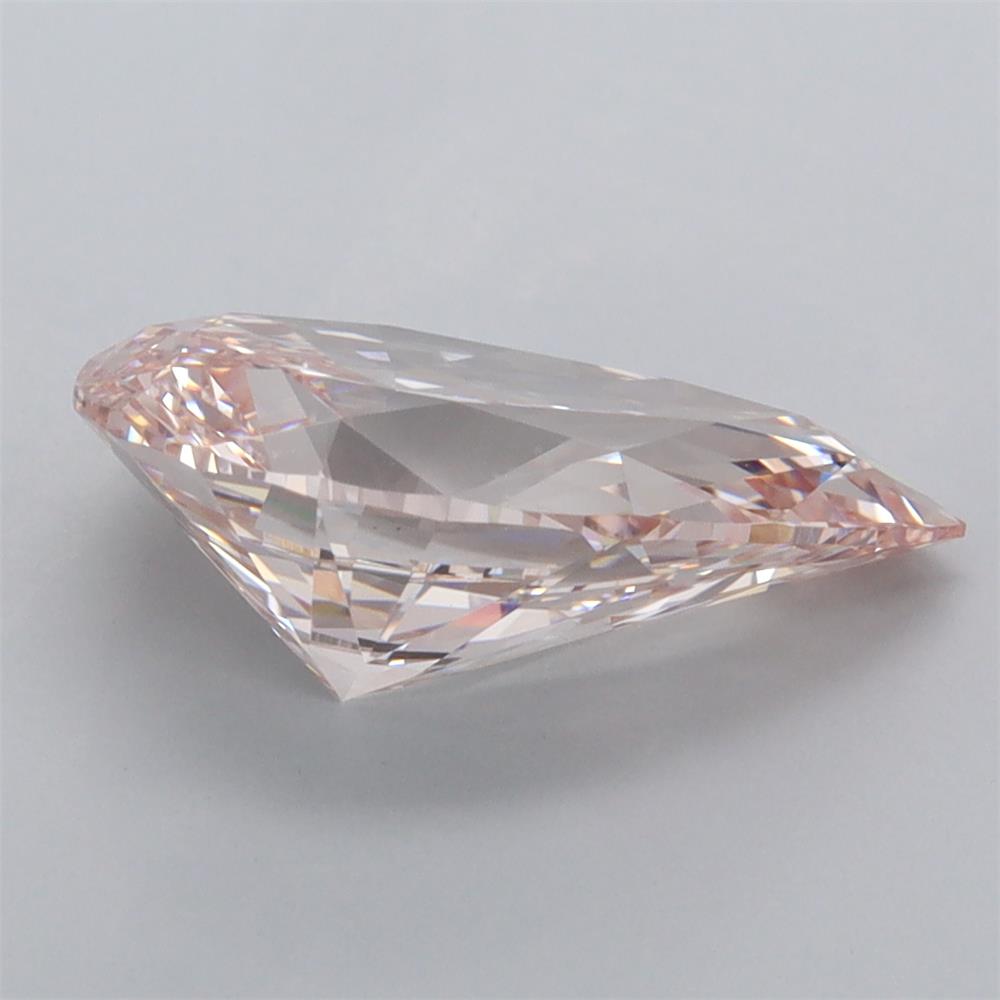 3.01 Carat Pear Lab Diamond :: 360 spin frame 01