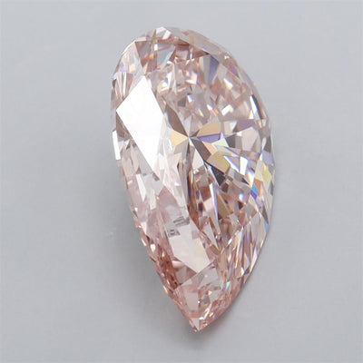 3.01 Carat Pear Lab Diamond :: 360 spin frame 02