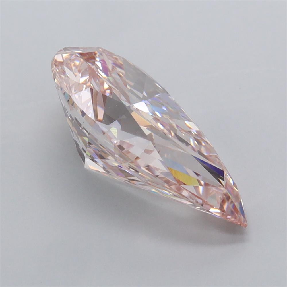 3.01 Carat Pear Lab Diamond :: 360 spin frame 03