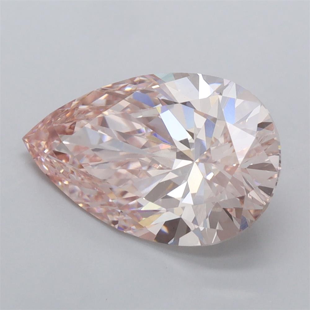 3.01 Carat Pear Lab Diamond :: 360 spin frame 04