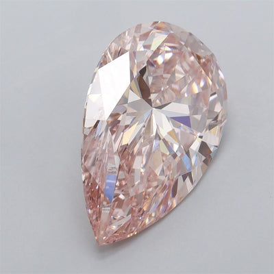 3.01 Carat Pear Lab Diamond :: 360 spin frame 06