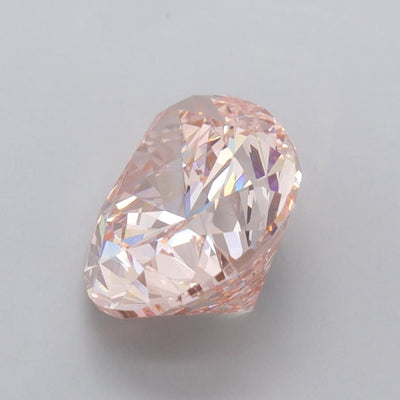 2.55 Carat Pear Lab Diamond :: 360 spin frame 01