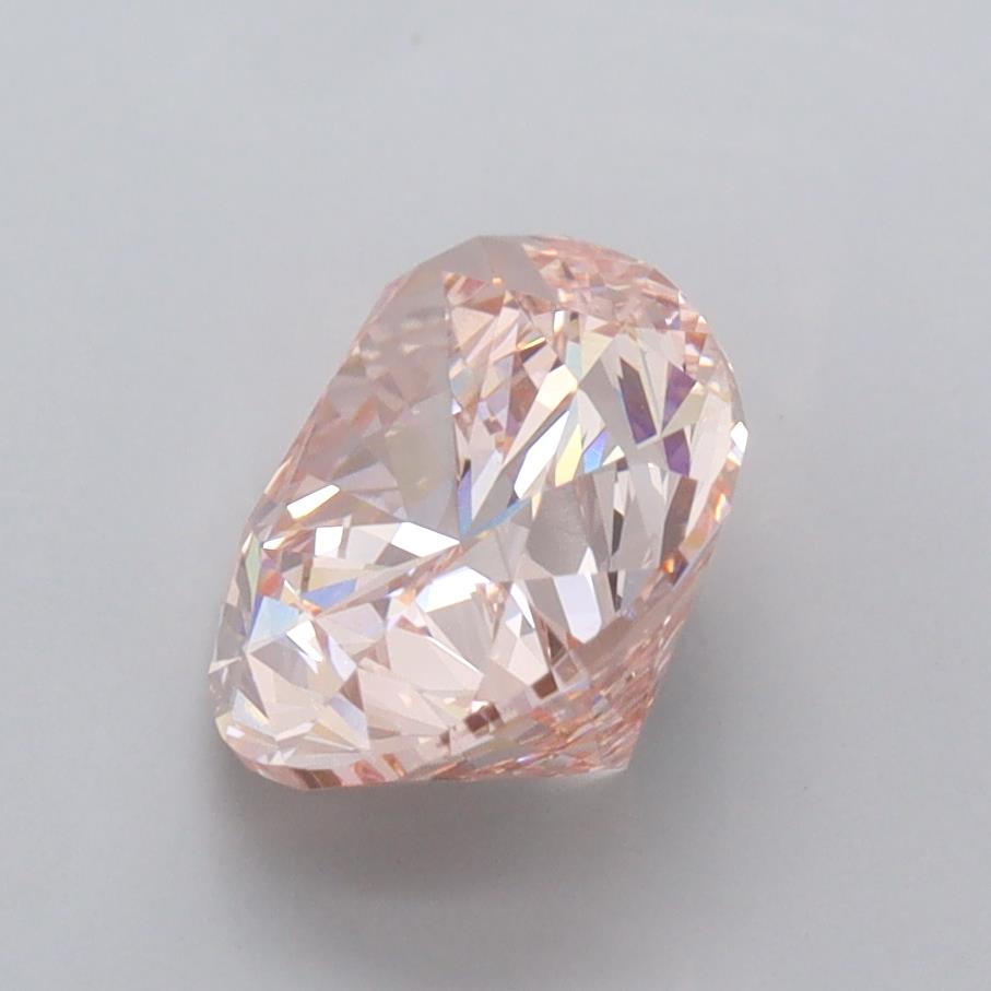 2.55 Carat Pear Lab Diamond :: 360 spin frame 01