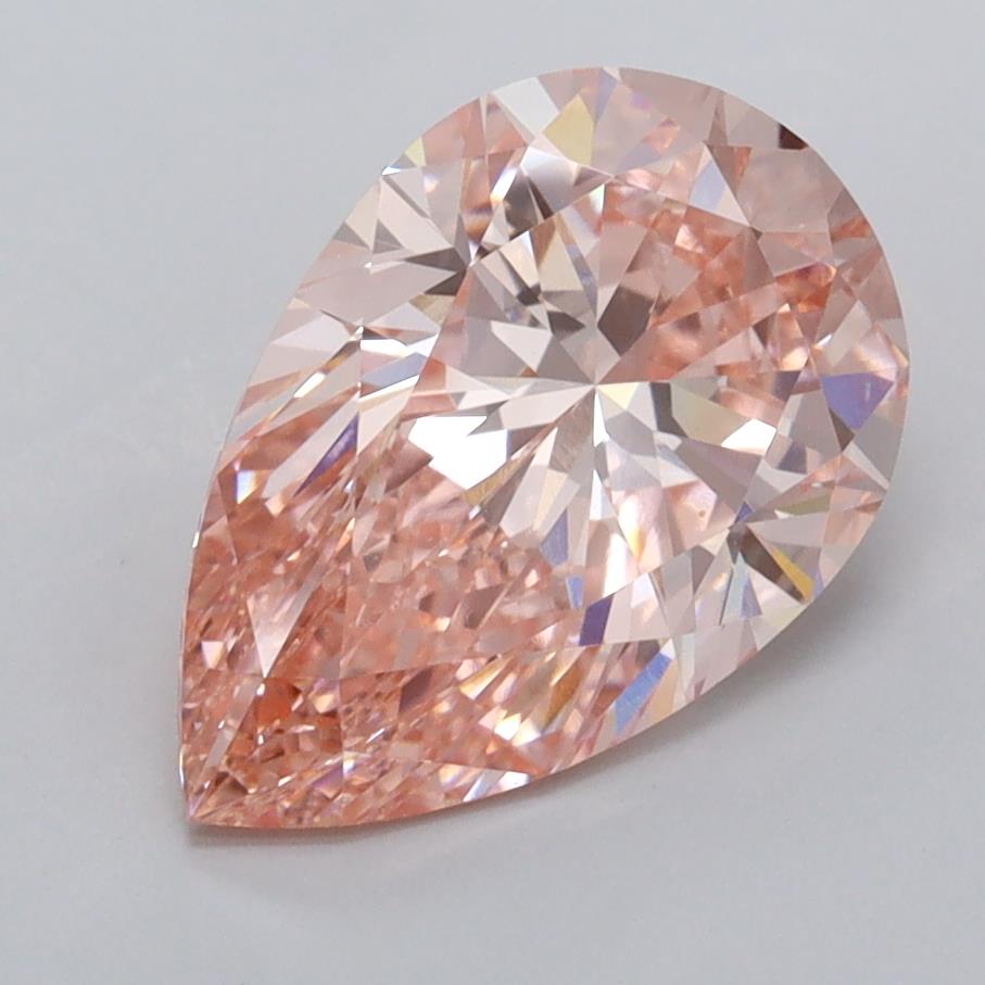2.55 Carat Pear Lab Diamond :: 360 spin frame 03