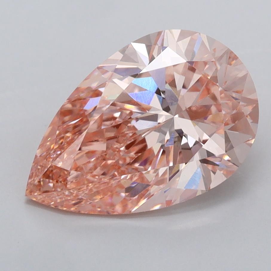 2.55 Carat Pear Lab Diamond :: 360 spin frame 07