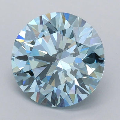 1.56 Carat Round Lab Diamond :: 360 spin frame 07
