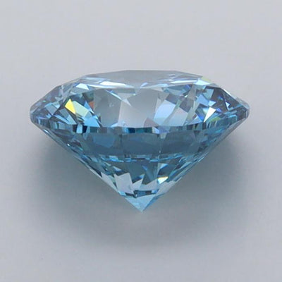 1.51 Carat Round Lab Diamond :: 360 spin frame 01