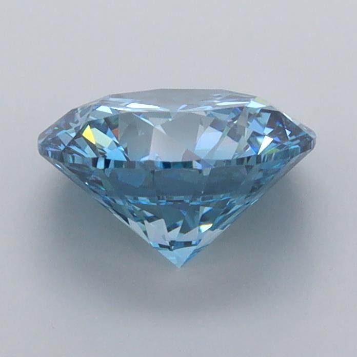 1.51 Carat Round Lab Diamond :: 360 spin frame 01