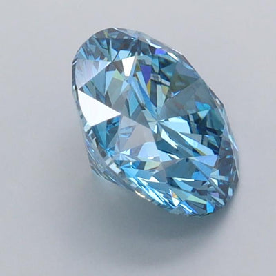 1.51 Carat Round Lab Diamond :: 360 spin frame 02