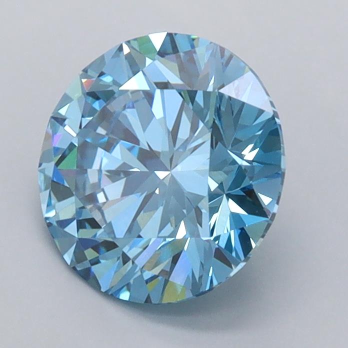 1.51 Carat Round Lab Diamond :: 360 spin frame 03
