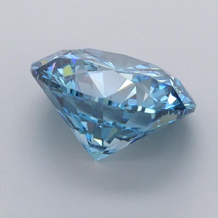 1.51 Carat Round Lab Diamond :: 360 spin frame 04