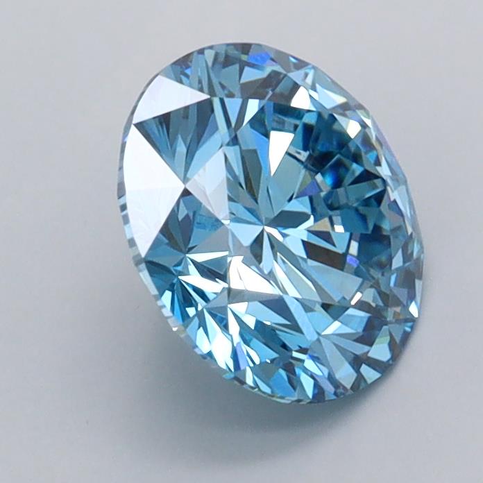 1.51 Carat Round Lab Diamond :: 360 spin frame 05