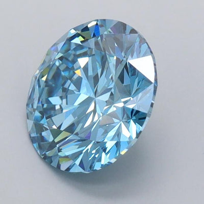 1.51 Carat Round Lab Diamond :: 360 spin frame 06