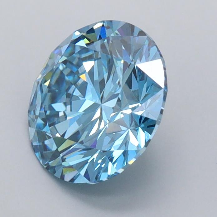1.51 Carat Round Lab Diamond :: 360 spin frame 06