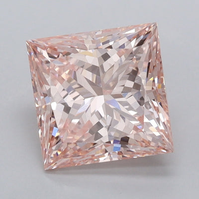 2.02 Carat Princess Lab Diamond