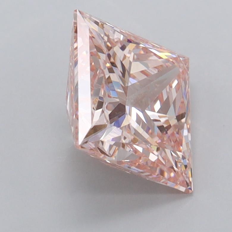 2.02 Carat Princess Lab Diamond :: 360 spin frame 01